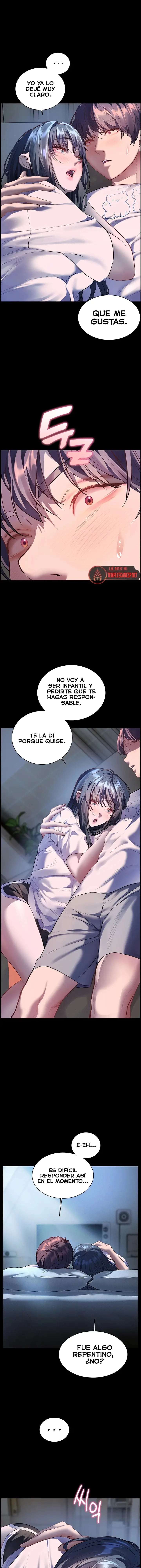 Esfuerzo De Los Profesores Capitulo 90 página 15