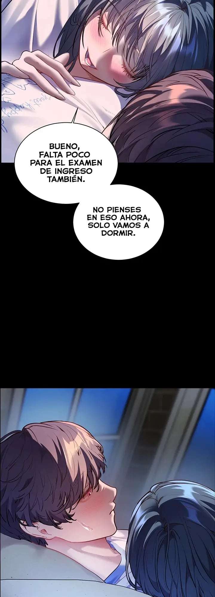 Esfuerzo De Los Profesores Capitulo 90 página 16