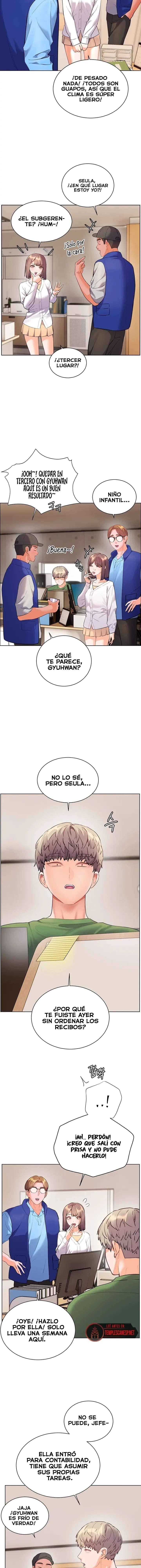 Esfuerzo De Los Profesores Capitulo 90 página 19