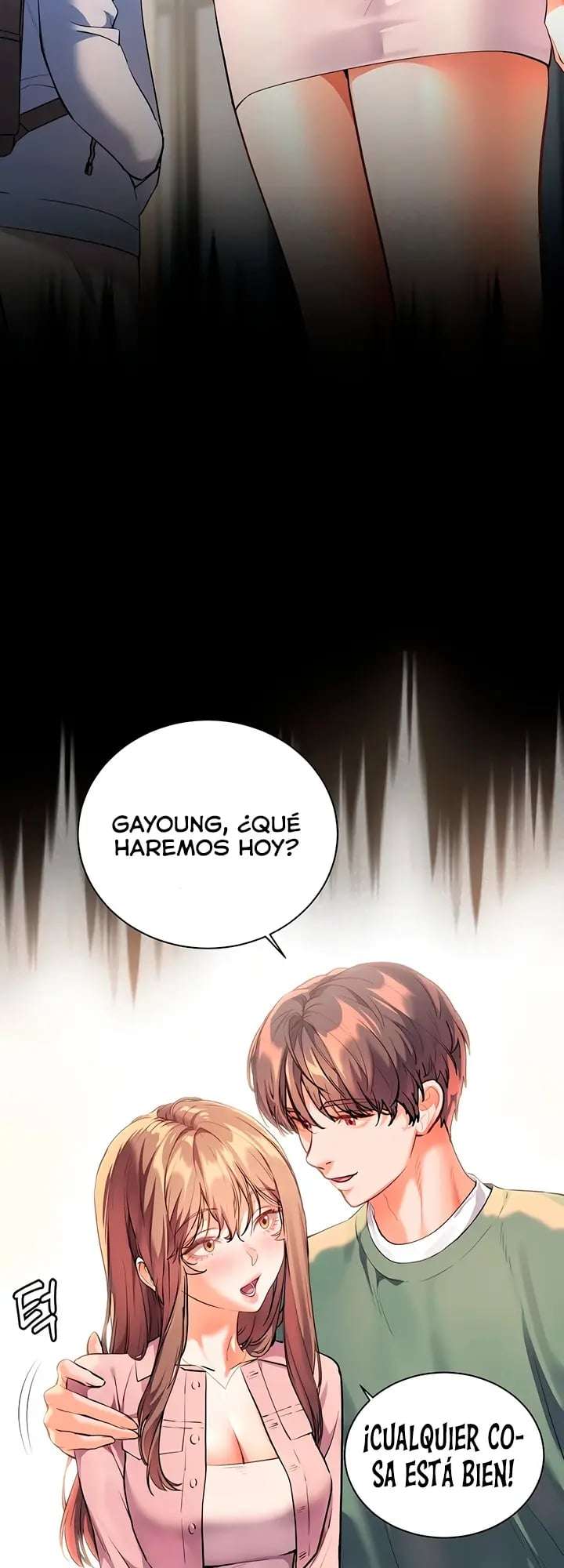 Esfuerzo De Los Profesores Capitulo 91 página 14