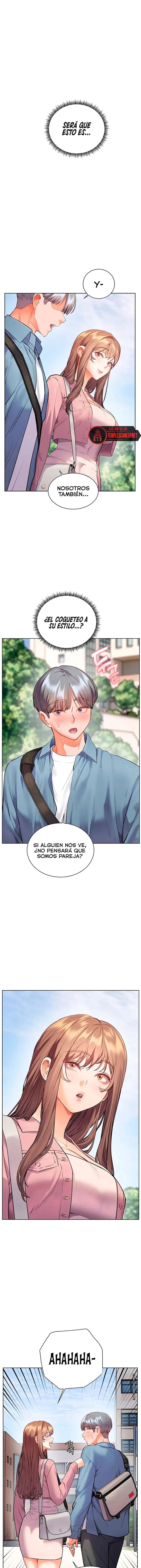 Esfuerzo De Los Profesores Capitulo 91 página 19