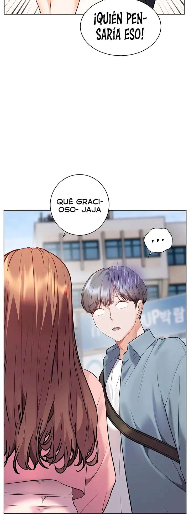 Esfuerzo De Los Profesores Capitulo 91 página 20