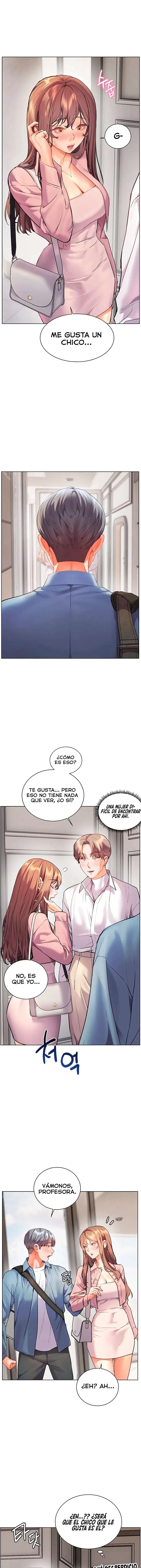 Esfuerzo De Los Profesores Capitulo 91 página 23