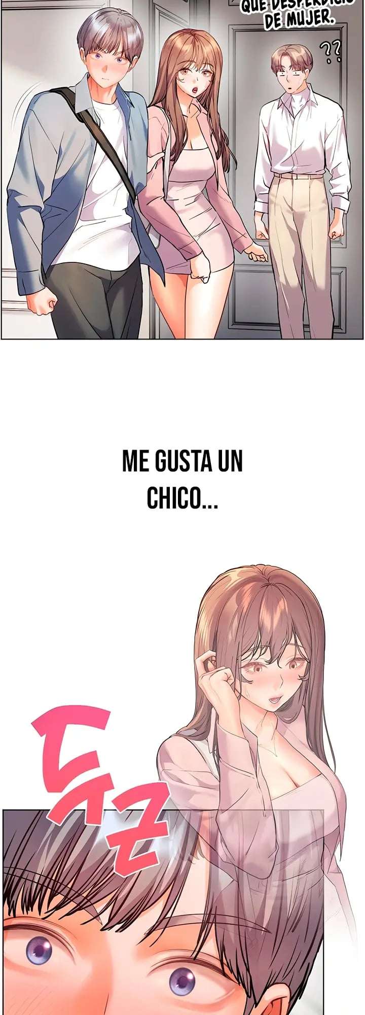 Esfuerzo De Los Profesores Capitulo 91 página 24