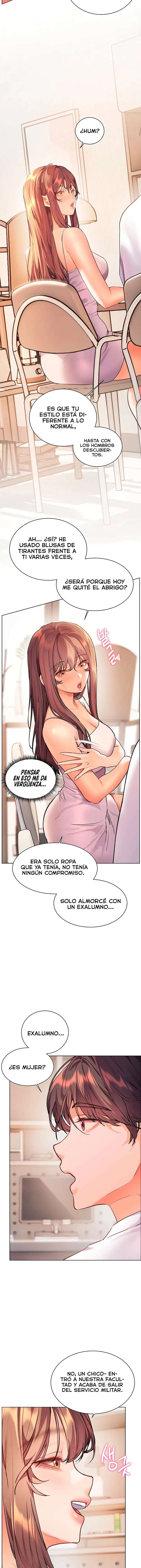 Esfuerzo De Los Profesores Capitulo 91 página 29