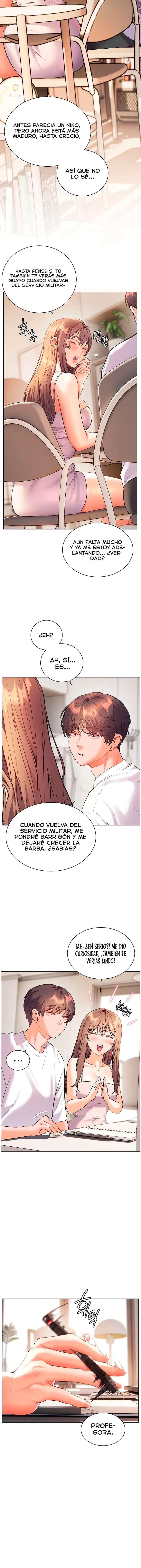 Esfuerzo De Los Profesores Capitulo 91 página 31