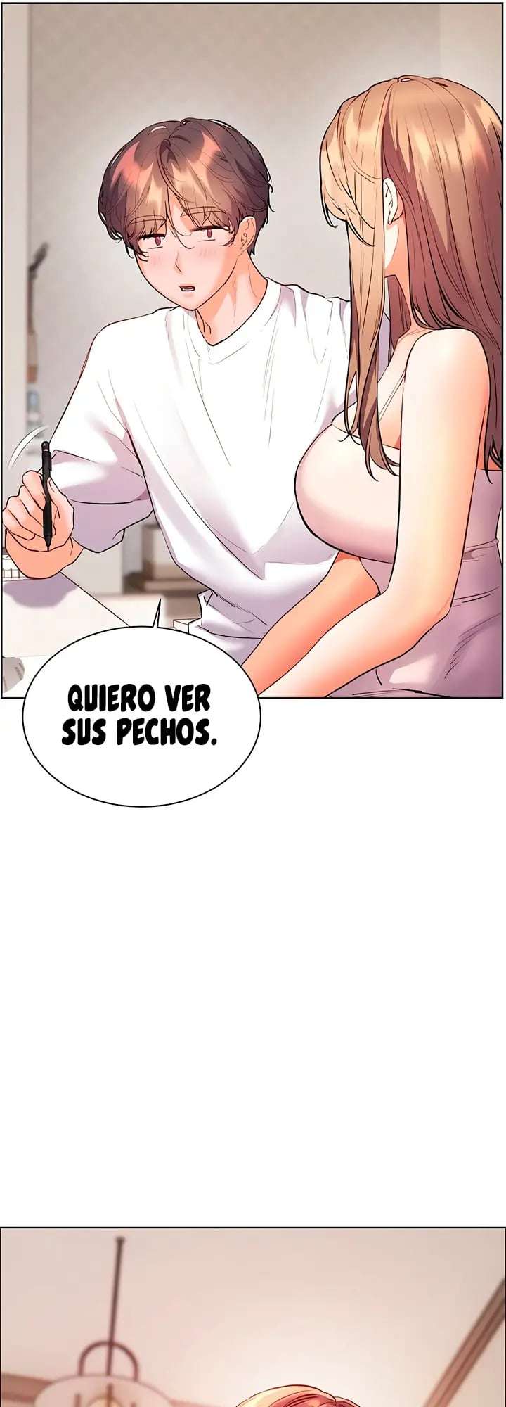 Esfuerzo De Los Profesores Capitulo 91 página 32
