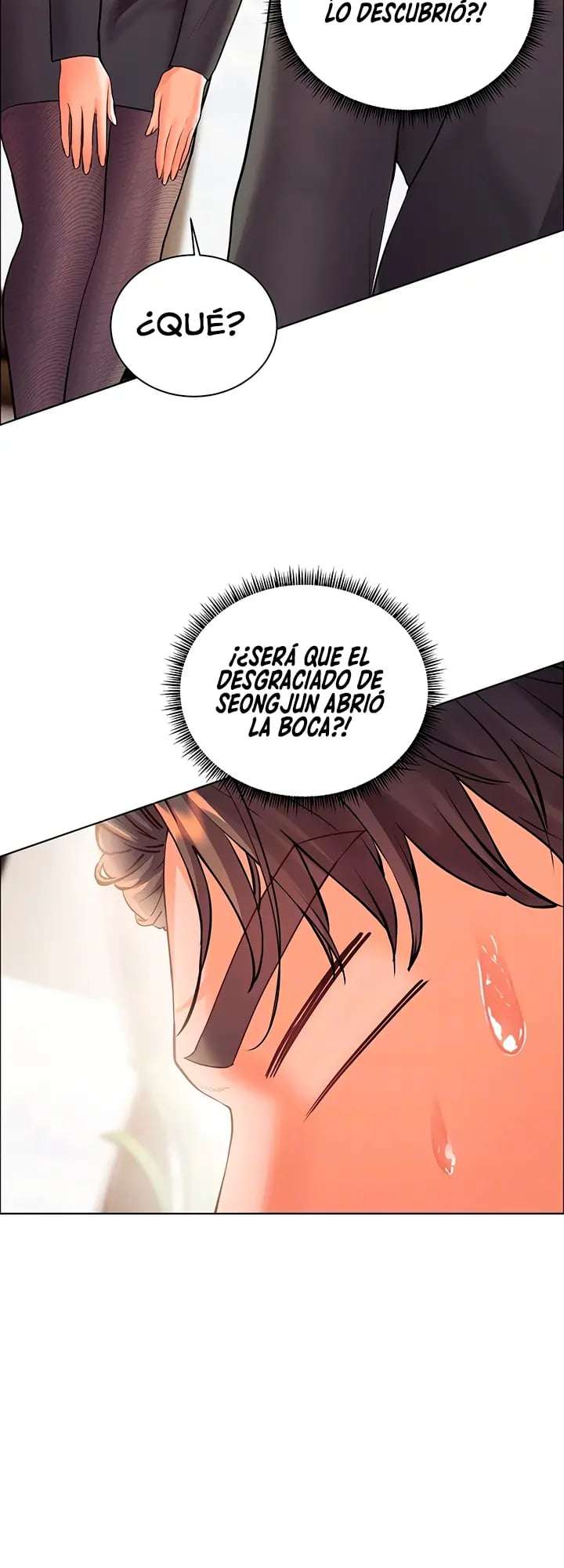 Esfuerzo De Los Profesores Capitulo 91 página 6