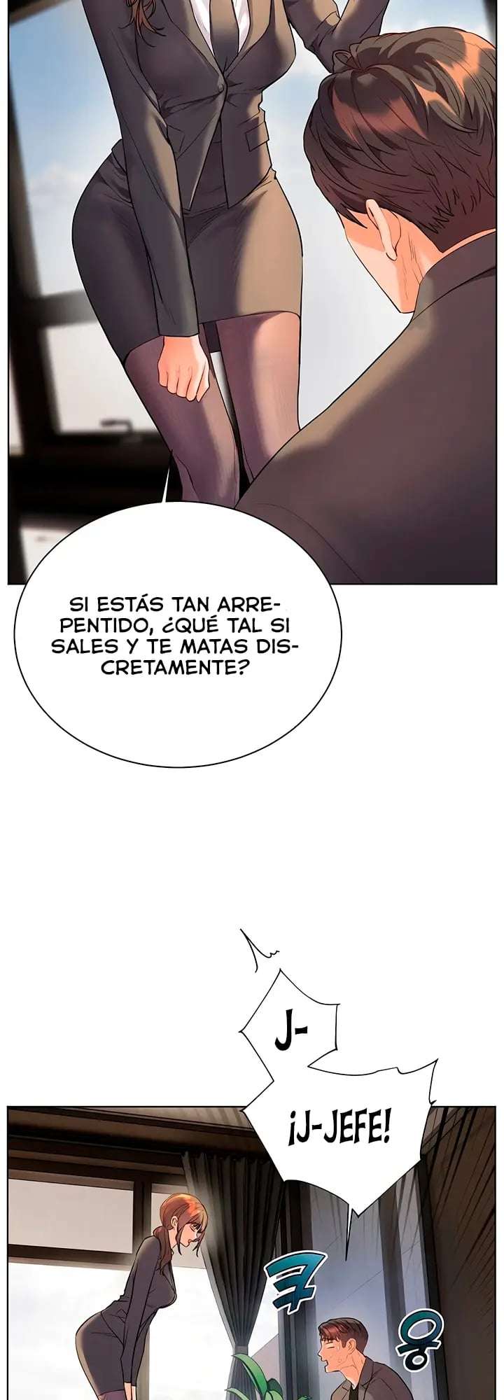 Esfuerzo De Los Profesores Capitulo 91 página 8