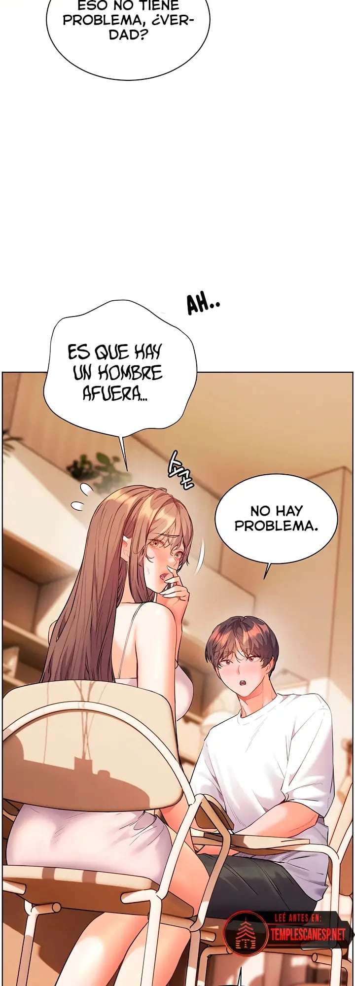Esfuerzo De Los Profesores Capitulo 92 página 10