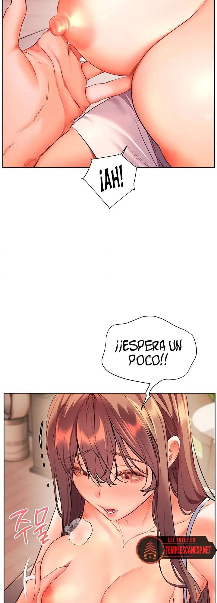 Esfuerzo De Los Profesores Capitulo 92 página 18