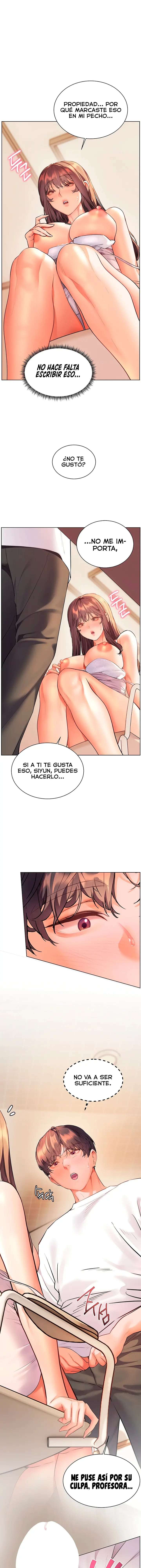 Esfuerzo De Los Profesores Capitulo 92 página 25