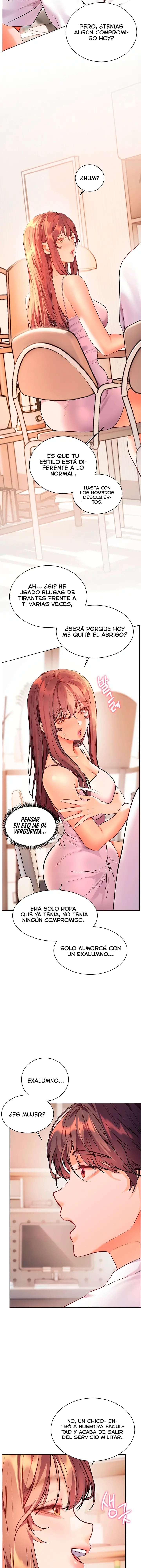 Esfuerzo De Los Profesores Capitulo 92 página 5