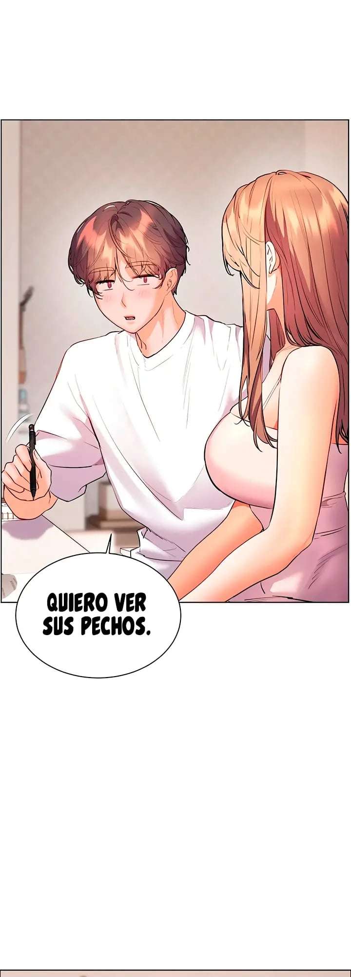 Esfuerzo De Los Profesores Capitulo 92 página 8
