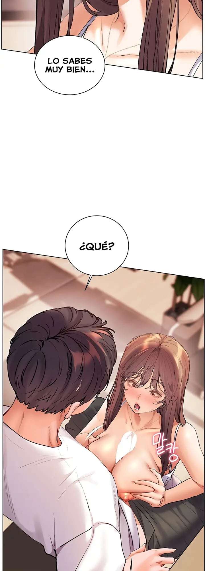 Esfuerzo De Los Profesores Capitulo 93 página 10