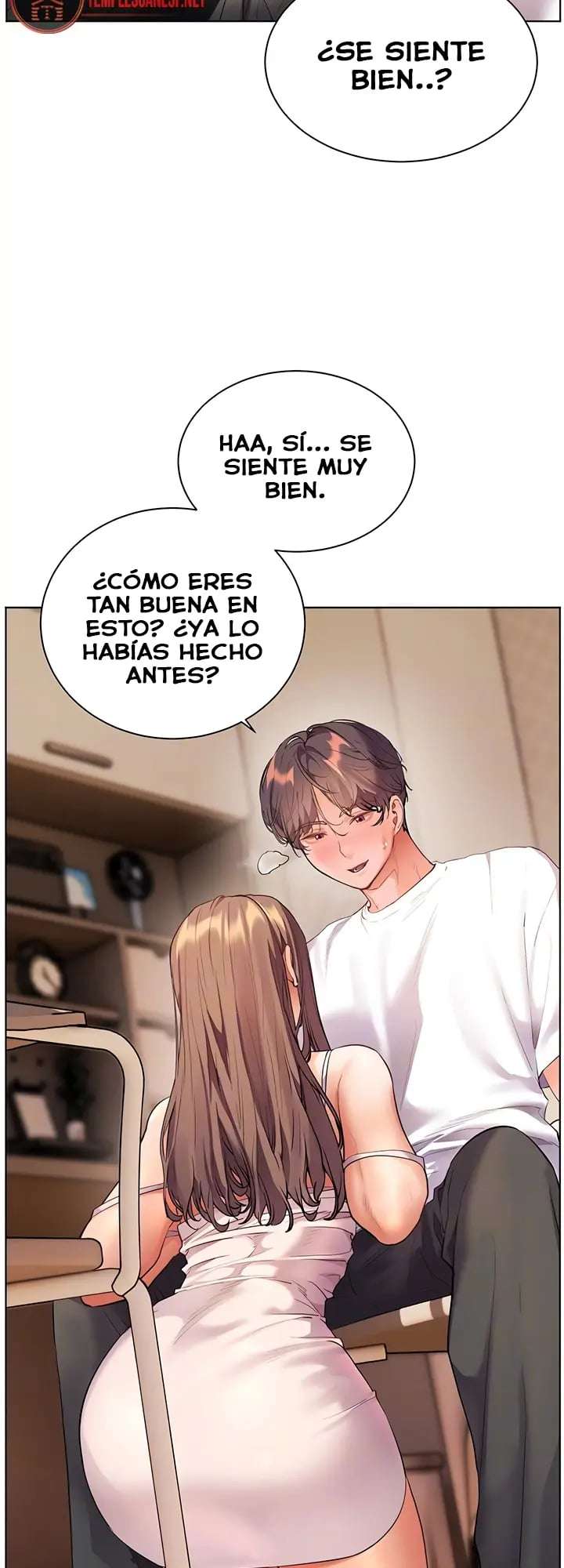 Esfuerzo De Los Profesores Capitulo 93 página 6