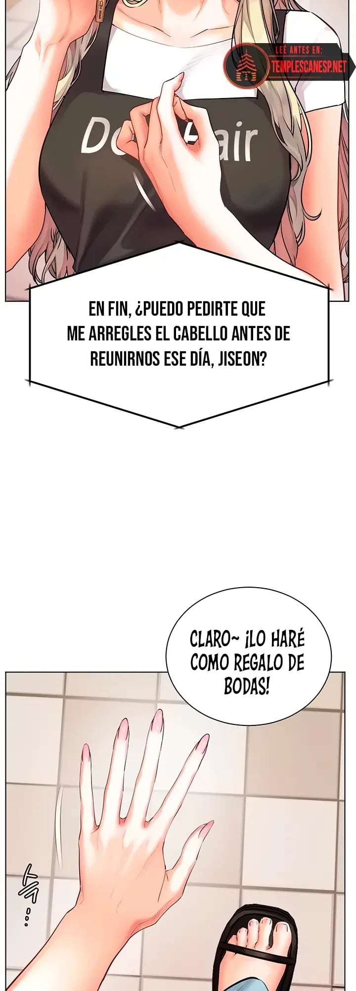 Esfuerzo De Los Profesores Capitulo 94 página 10