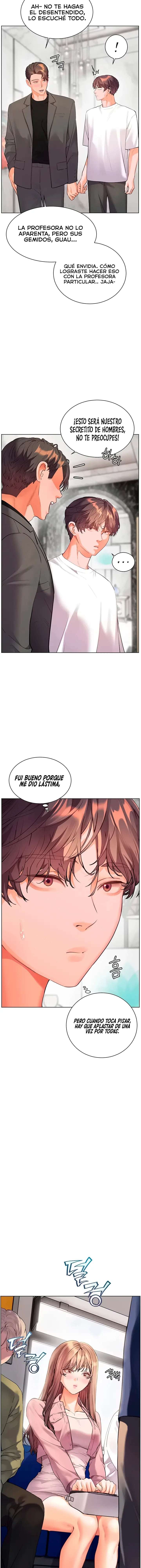 Esfuerzo De Los Profesores Capitulo 94 página 13