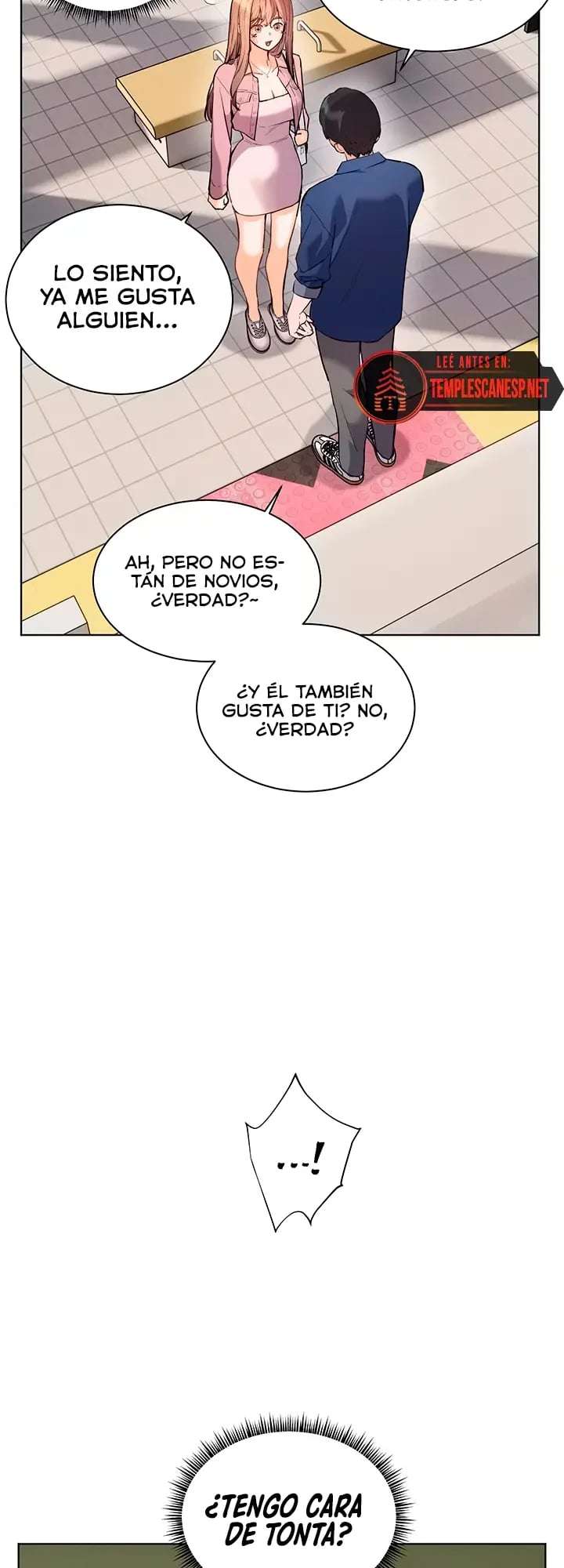 Esfuerzo De Los Profesores Capitulo 94 página 18