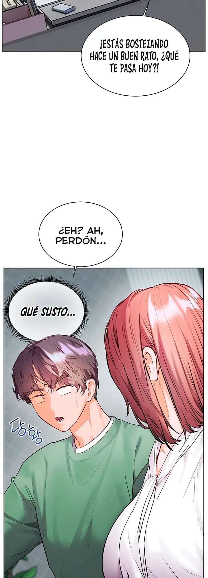 Esfuerzo De Los Profesores Capitulo 94 página 22