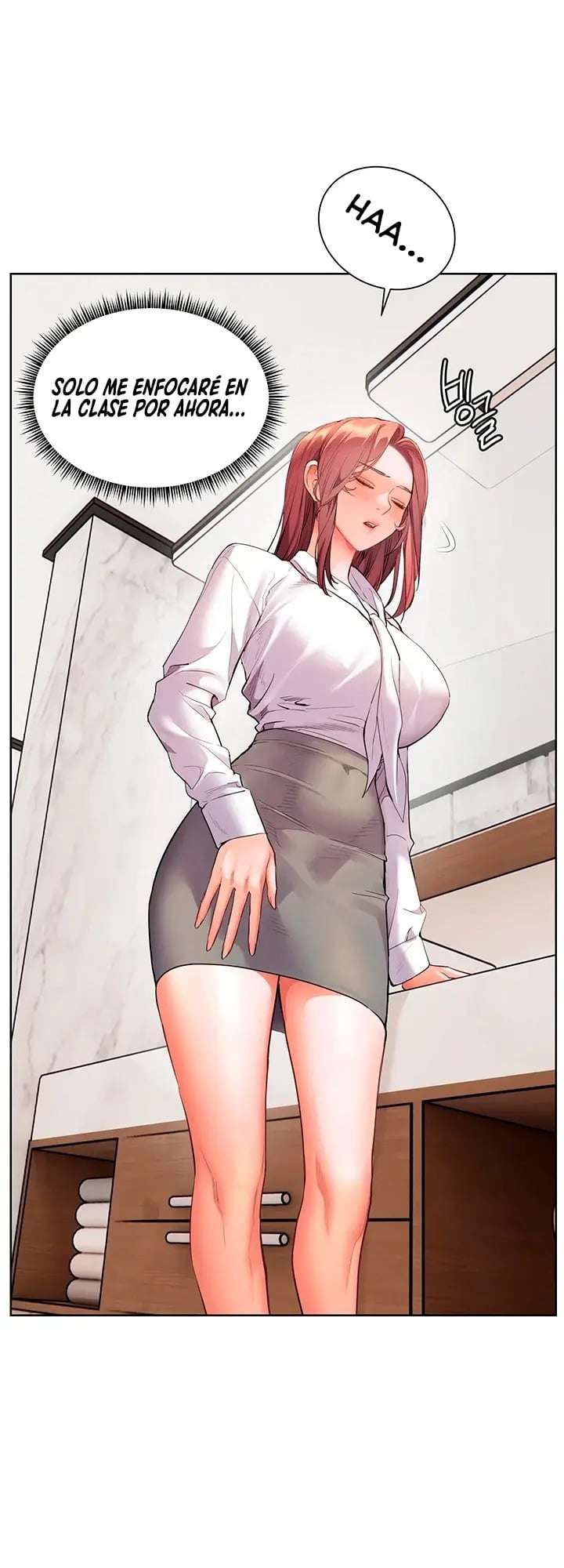 Esfuerzo De Los Profesores Capitulo 94 página 26