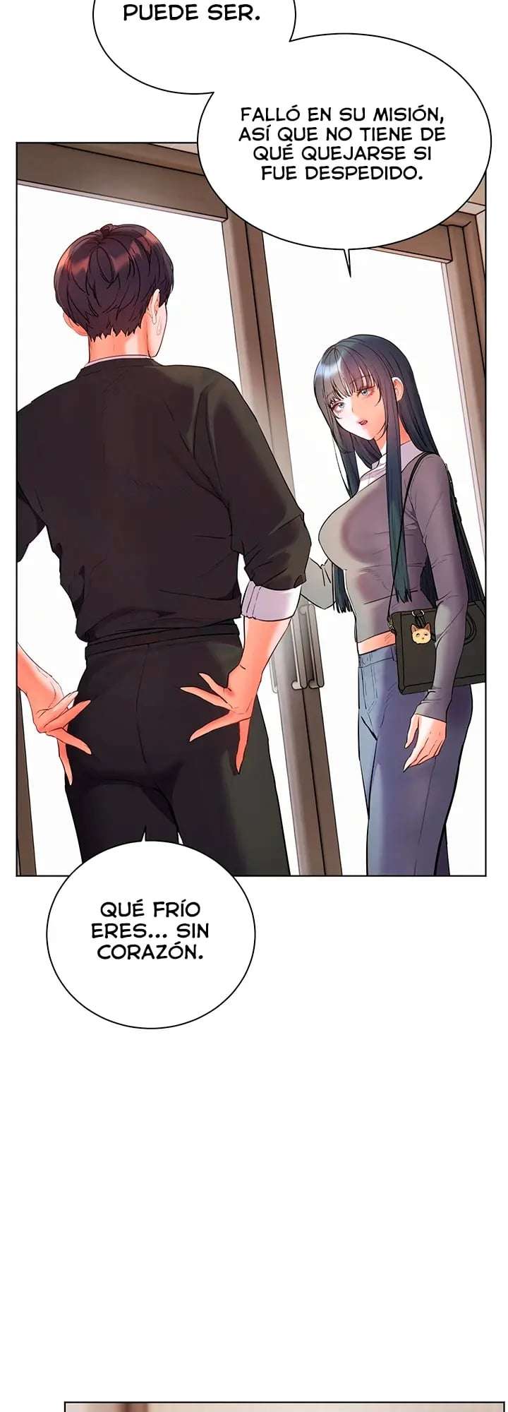 Esfuerzo De Los Profesores Capitulo 94 página 30