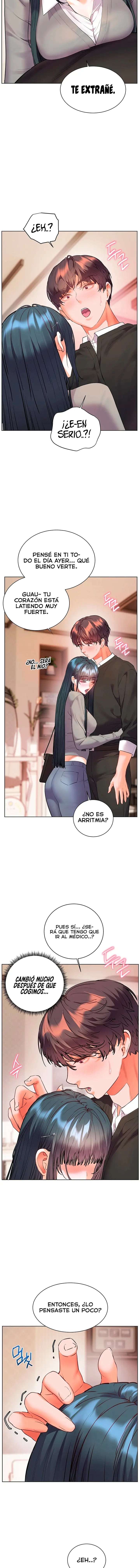 Esfuerzo De Los Profesores Capitulo 94 página 33