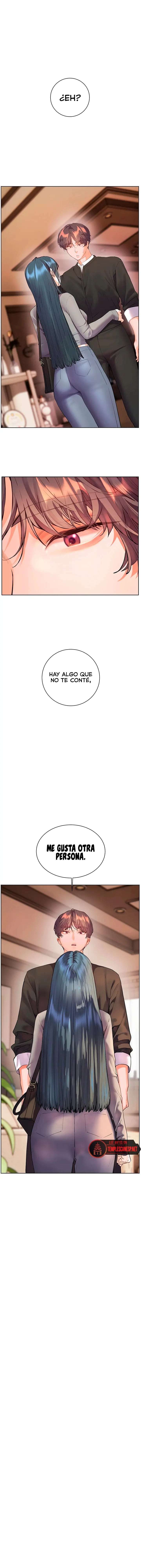 Esfuerzo De Los Profesores Capitulo 94 página 35