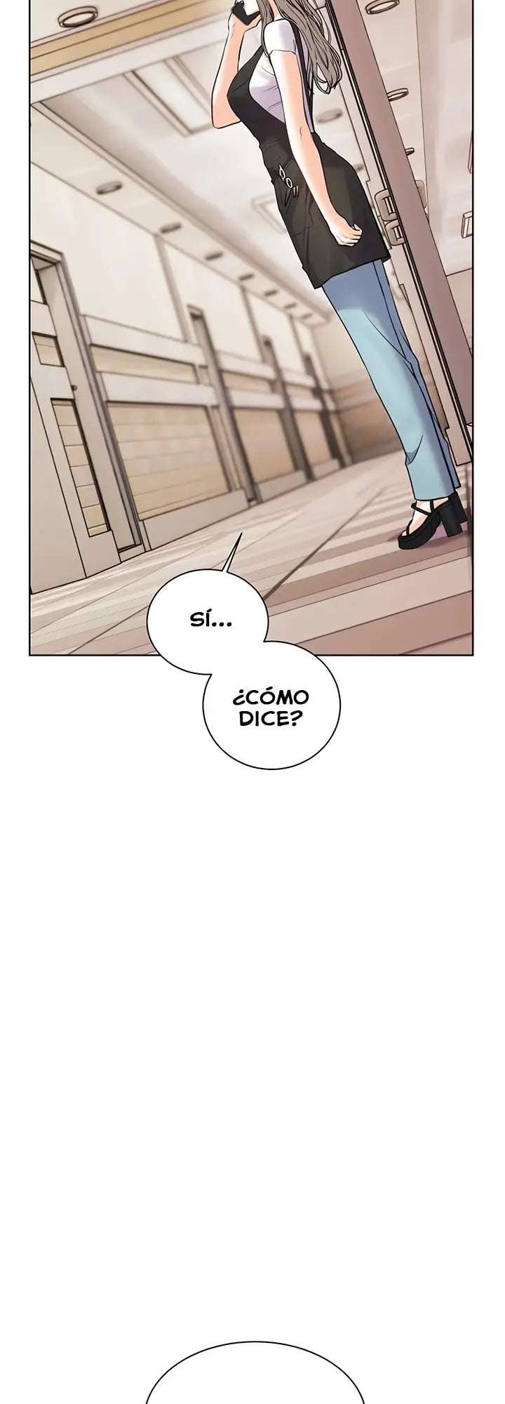 Esfuerzo De Los Profesores Capitulo 94 página 6