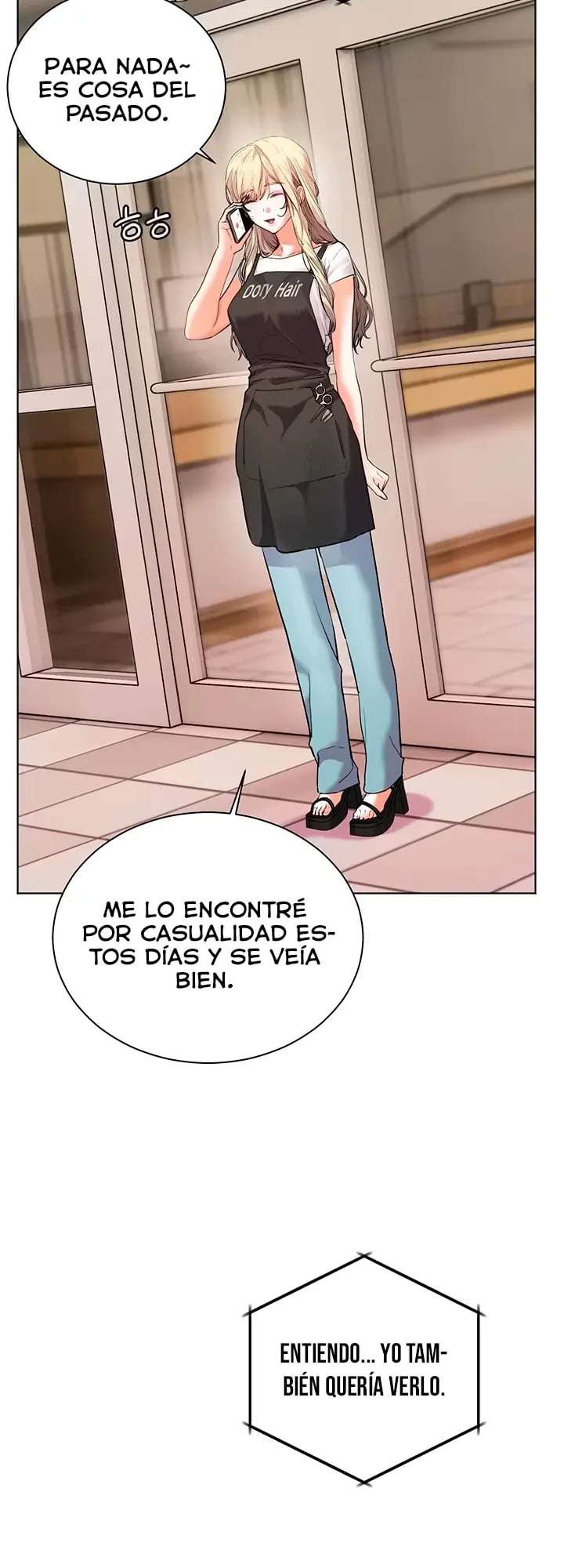 Esfuerzo De Los Profesores Capitulo 94 página 8