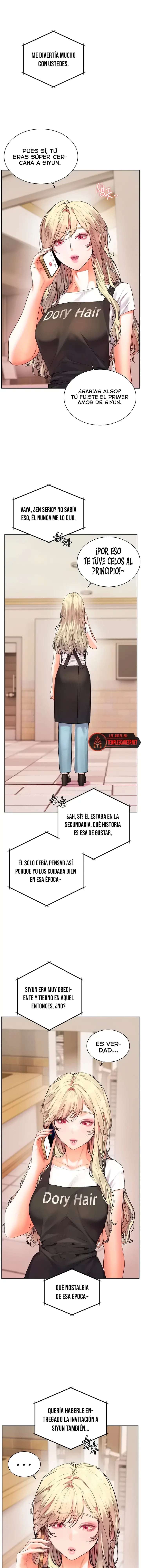 Esfuerzo De Los Profesores Capitulo 94 página 9