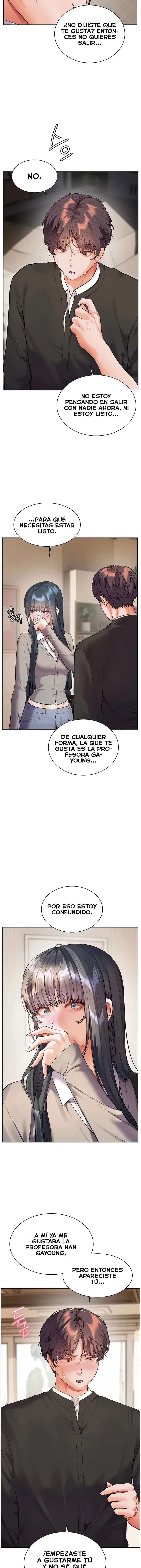 Esfuerzo De Los Profesores Capitulo 95 página 13