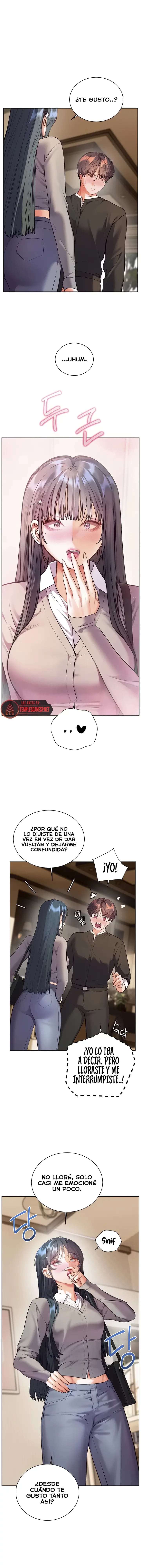 Esfuerzo De Los Profesores Capitulo 95 página 15