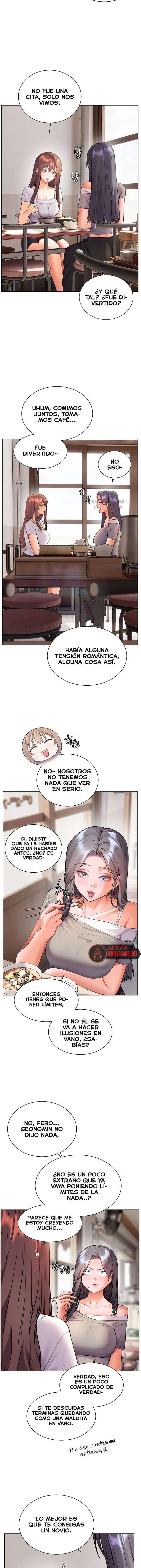 Esfuerzo De Los Profesores Capitulo 95 página 21