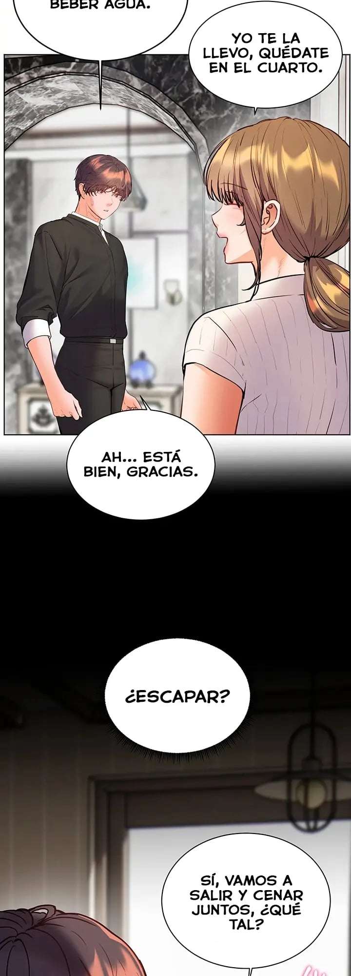 Esfuerzo De Los Profesores Capitulo 95 página 26