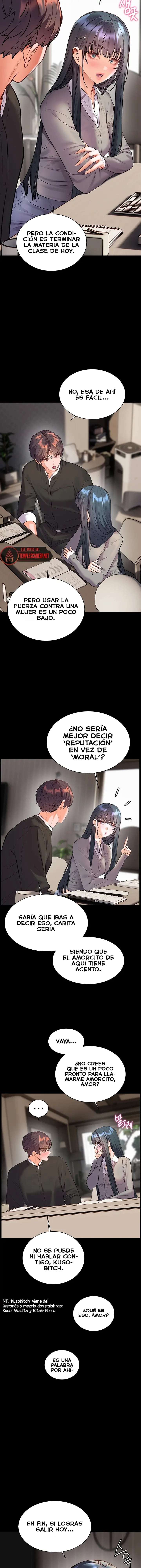 Esfuerzo De Los Profesores Capitulo 95 página 27