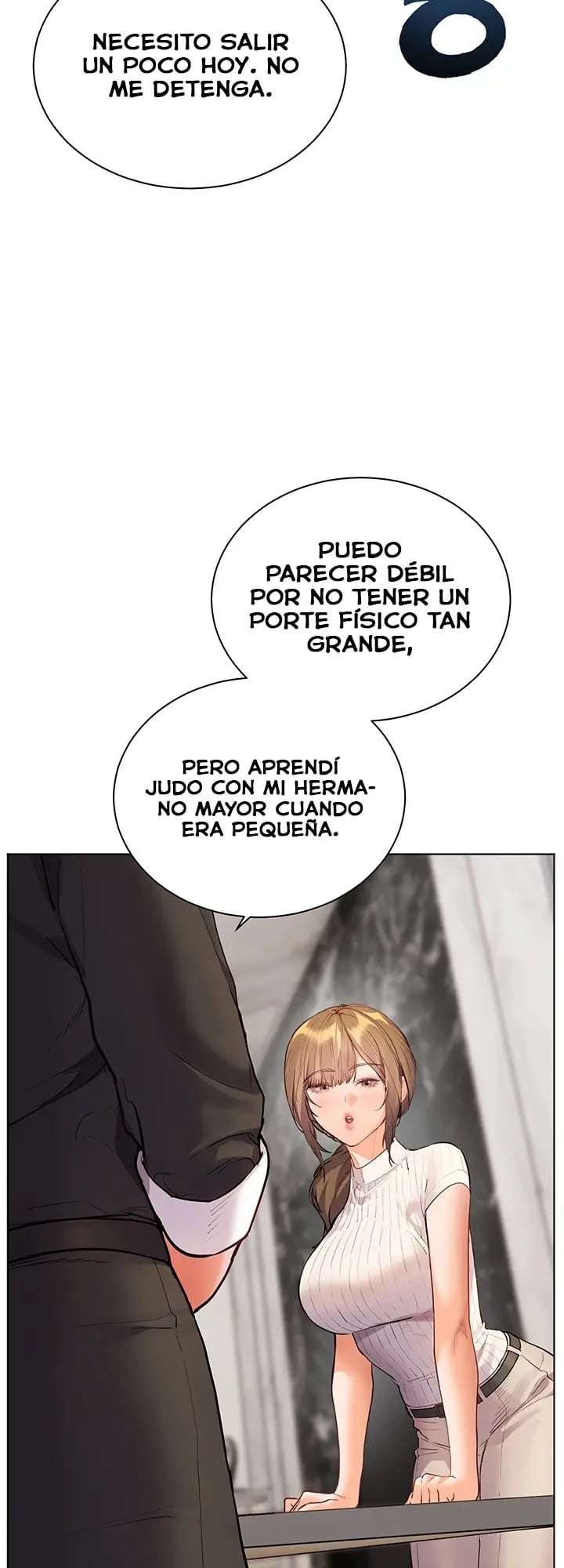 Esfuerzo De Los Profesores Capitulo 95 página 30