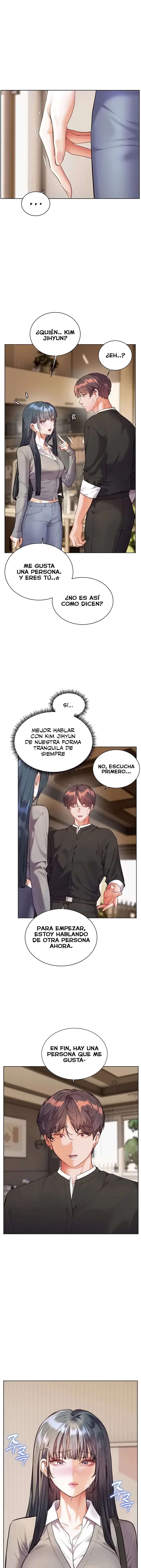 Esfuerzo De Los Profesores Capitulo 95 página 7
