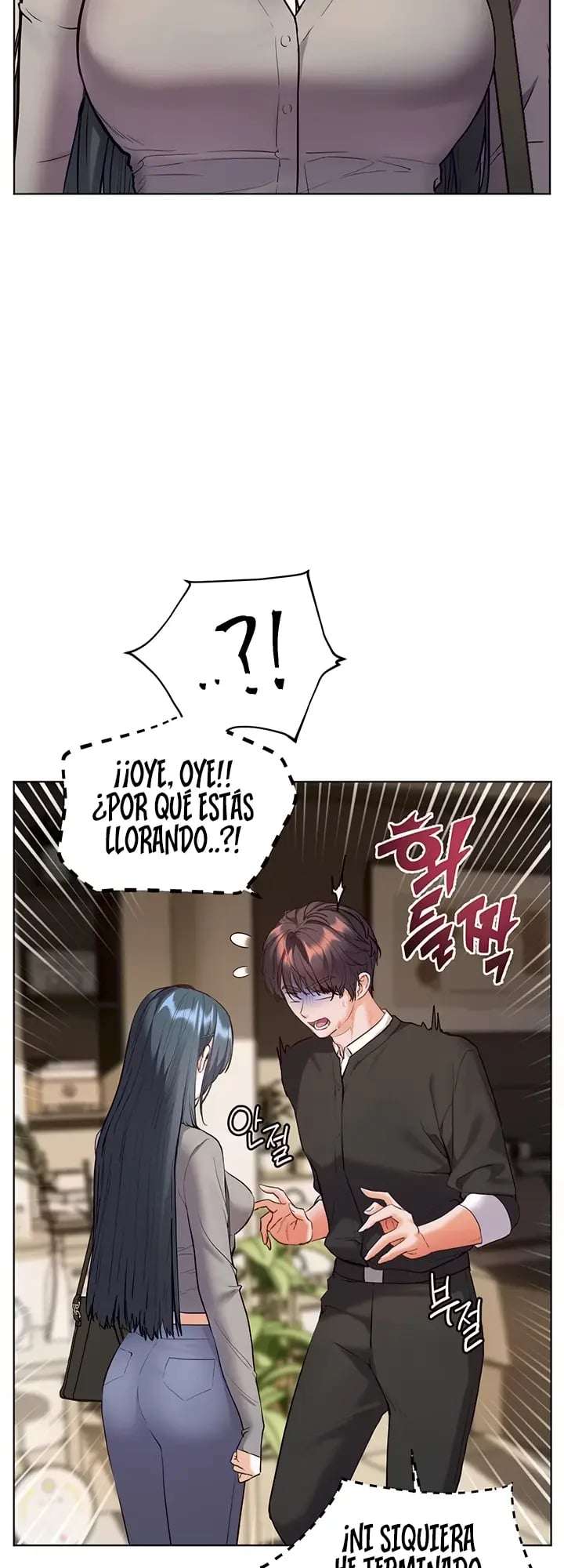 Esfuerzo De Los Profesores Capitulo 95 página 8