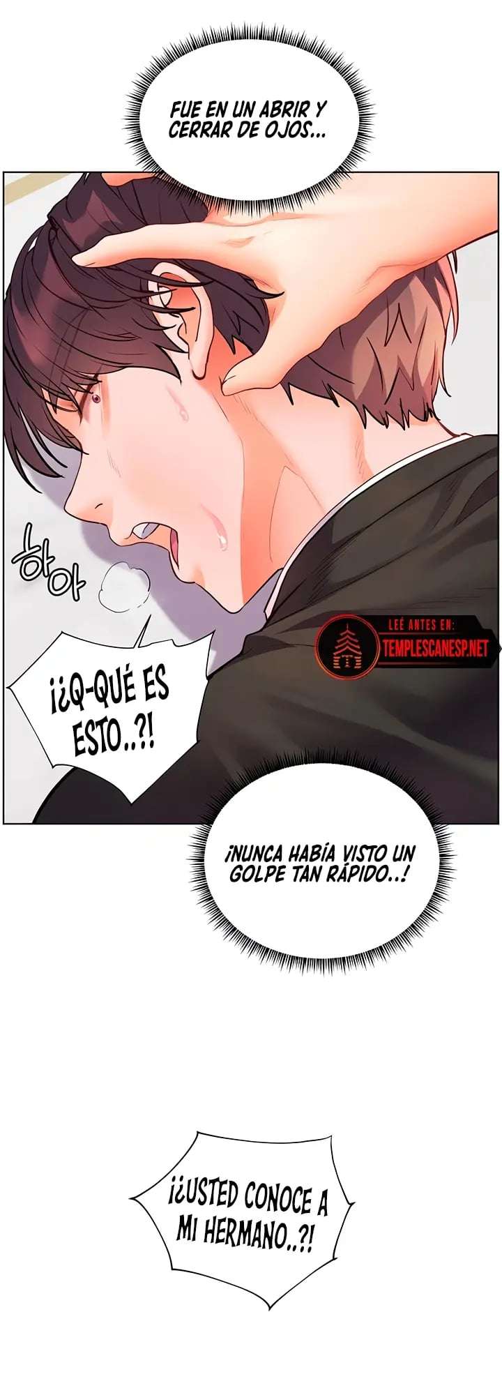 Esfuerzo De Los Profesores Capitulo 96 página 10