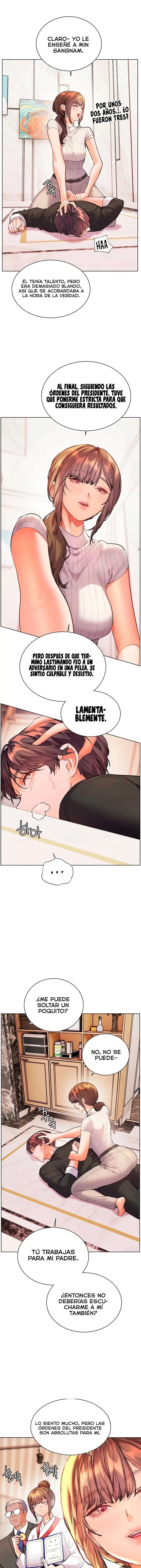 Esfuerzo De Los Profesores Capitulo 96 página 11