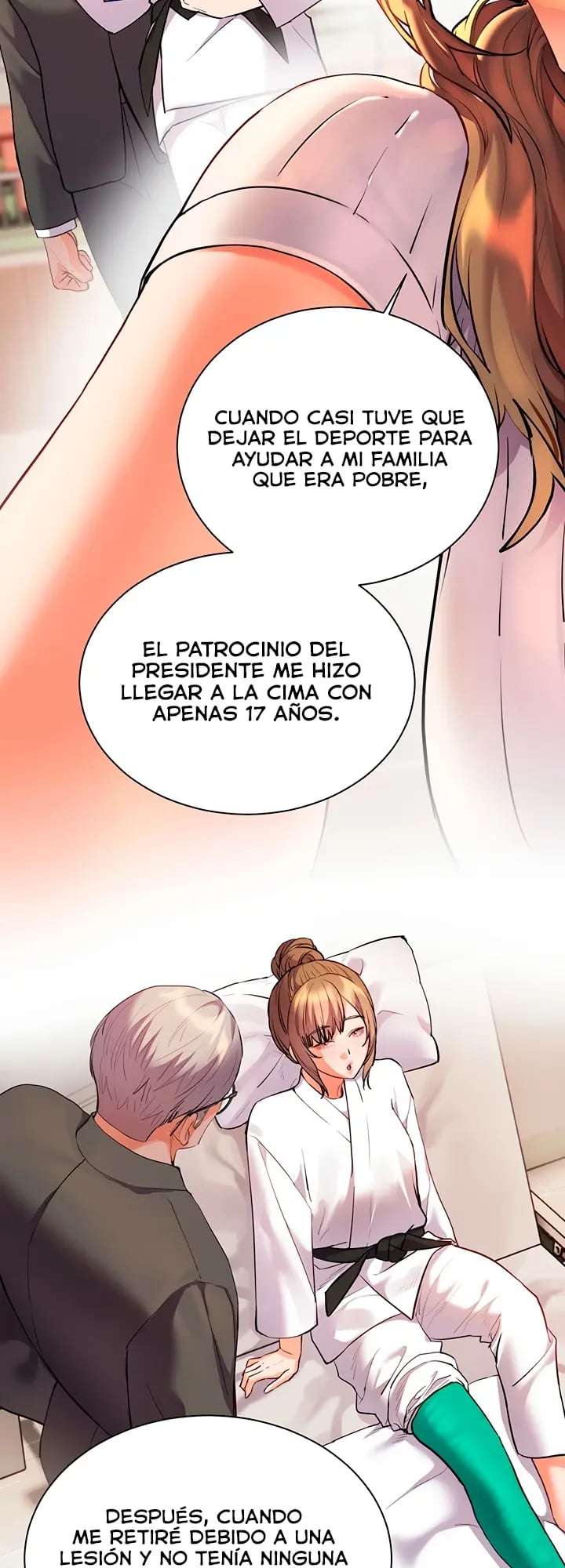 Esfuerzo De Los Profesores Capitulo 96 página 12
