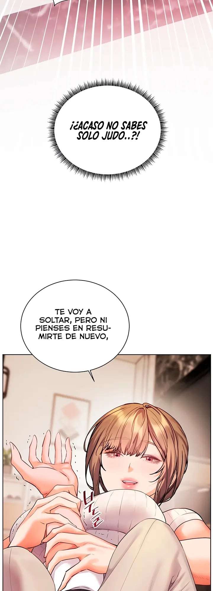 Esfuerzo De Los Profesores Capitulo 96 página 14