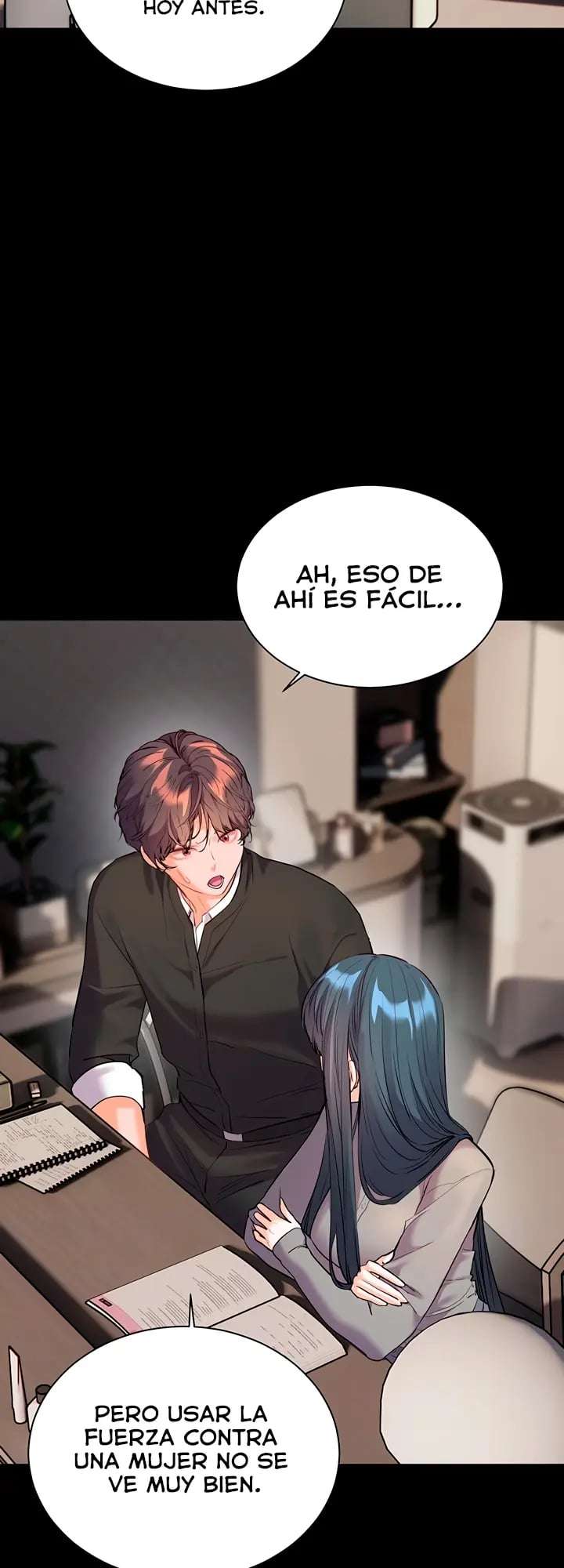 Esfuerzo De Los Profesores Capitulo 96 página 2