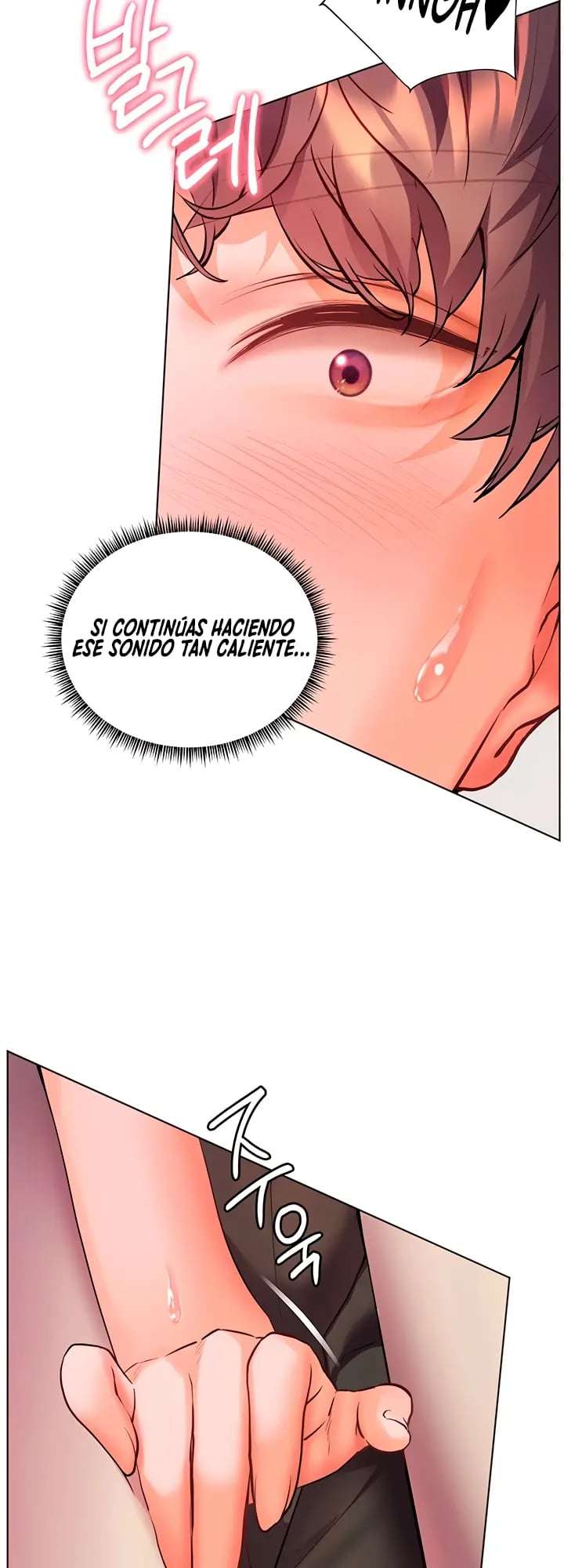 Esfuerzo De Los Profesores Capitulo 96 página 20