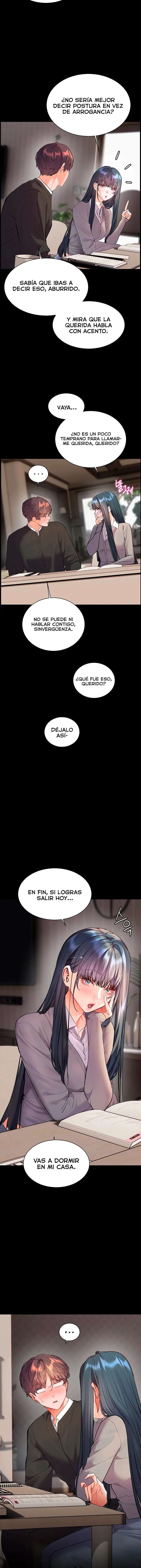Esfuerzo De Los Profesores Capitulo 96 página 3