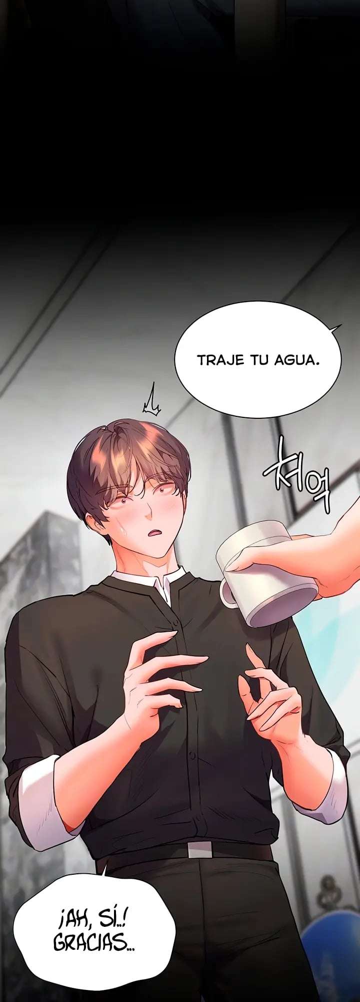 Esfuerzo De Los Profesores Capitulo 96 página 4