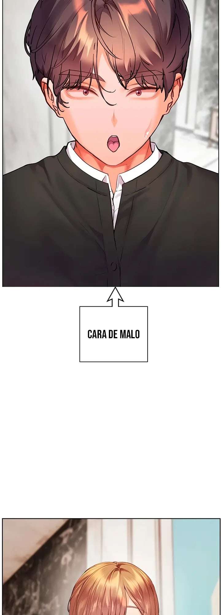 Esfuerzo De Los Profesores Capitulo 96 página 6