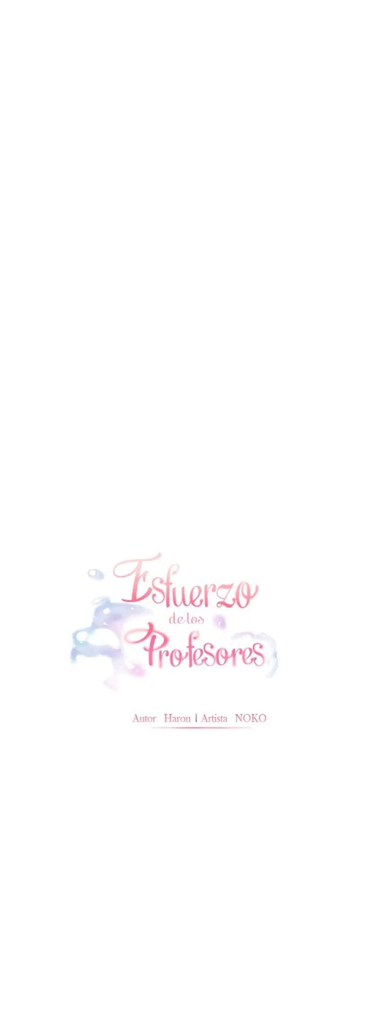 Esfuerzo De Los Profesores Capitulo 96 página 8