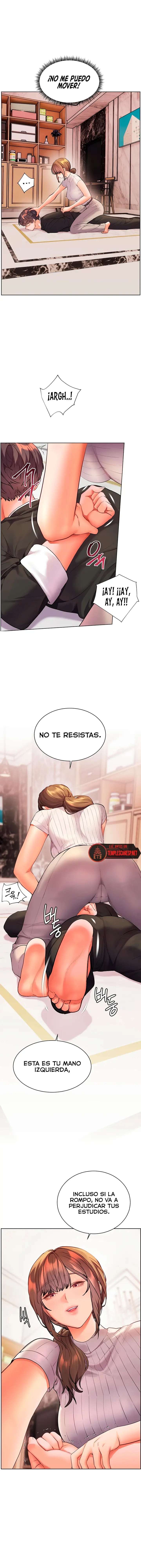 Esfuerzo De Los Profesores Capitulo 96 página 9